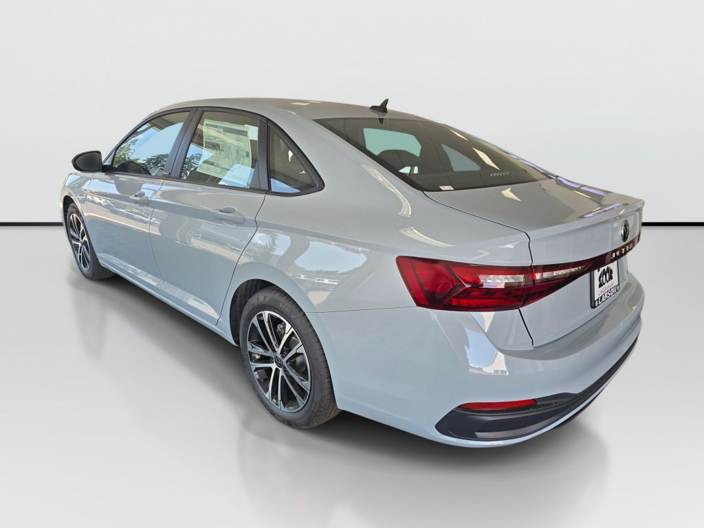 New 2026 Volkswagen Jetta Sport FWD image 5