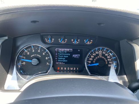 Used 2014 Ford F150 XLT w/ Equipment Group 302A Luxury RWD image 21