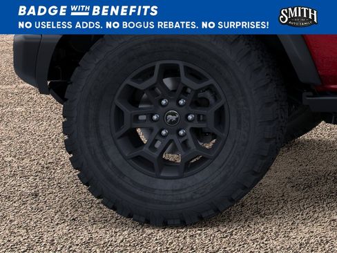 New 2026 Ford Bronco Badlands AWD/4WD image 22