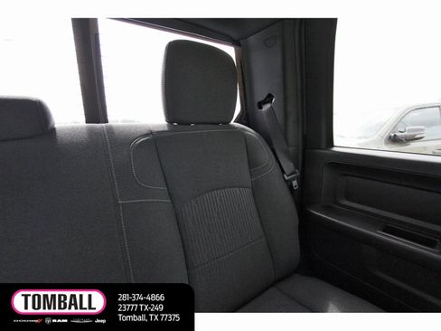 Used 2023 RAM 2500 Tradesman image 12