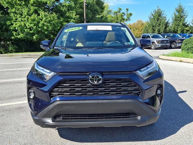 Certified 2025 Toyota RAV4 XLE Premium w/ Weather Package AWD/4WD image 2