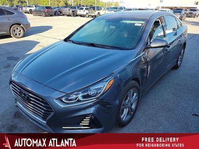 Used 2018 Hyundai Sonata Limited