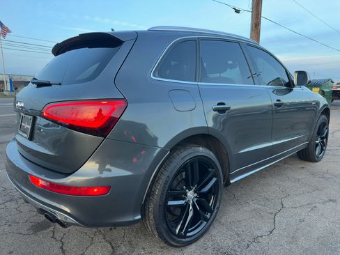 Used 2015 Audi SQ5 Premium Plus w/ Technology Package image 14