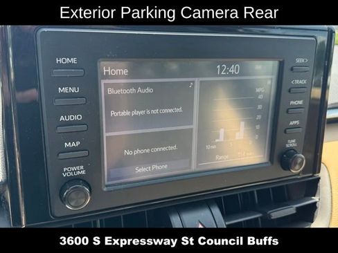 Used 2019 Toyota RAV4 XLE w/ Convenience Package AWD/4WD image 25