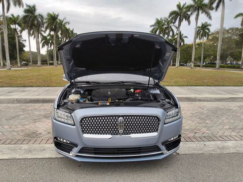 Used 2019 Lincoln Continental Black Label image 42