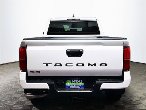 New 2026 Toyota Tacoma TRD Sport image 7