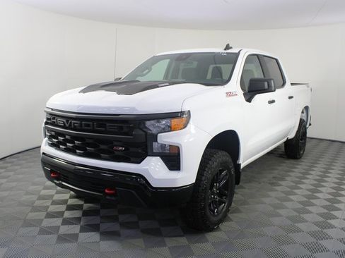 New 2026 Chevrolet Silverado 1500 Custom Trail Boss image 20