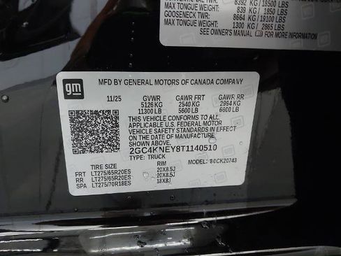 New 2026 Chevrolet Silverado 2500 LT w/ Trail Boss Package image 34