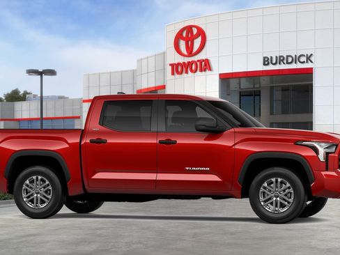 New 2026 Toyota Tundra SR5 w/ SR5 Premium Package AWD/4WD image 14