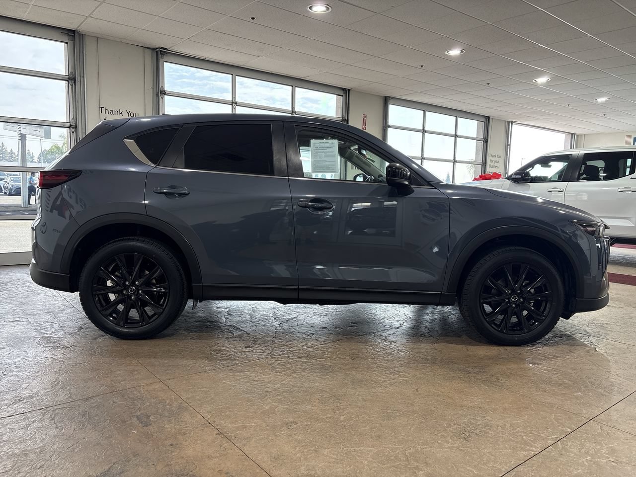 Used 2024 MAZDA CX-5 Carbon Edition AWD/4WD image 3