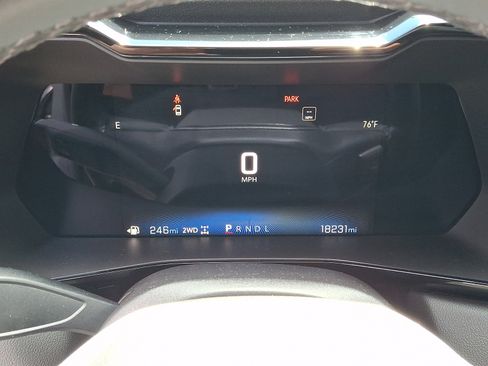 Used 2023 Chevrolet Colorado LT w/ LT Convenience Package II AWD/4WD image 20