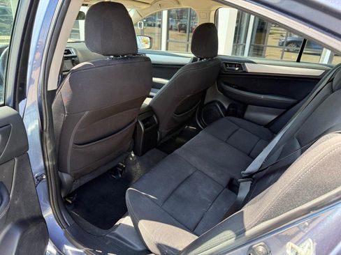 Used 2016 Subaru Legacy 2.5i Premium image 12