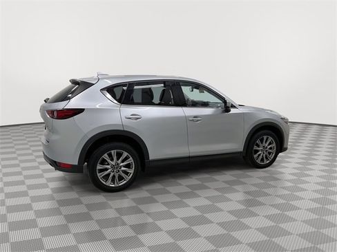 Used 2020 MAZDA CX-5 Grand Touring image 11