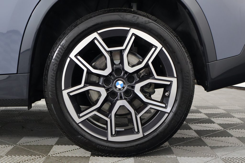 Certified 2026 BMW X1 xDrive28i w/ Convenience Package AWD/4WD image 16