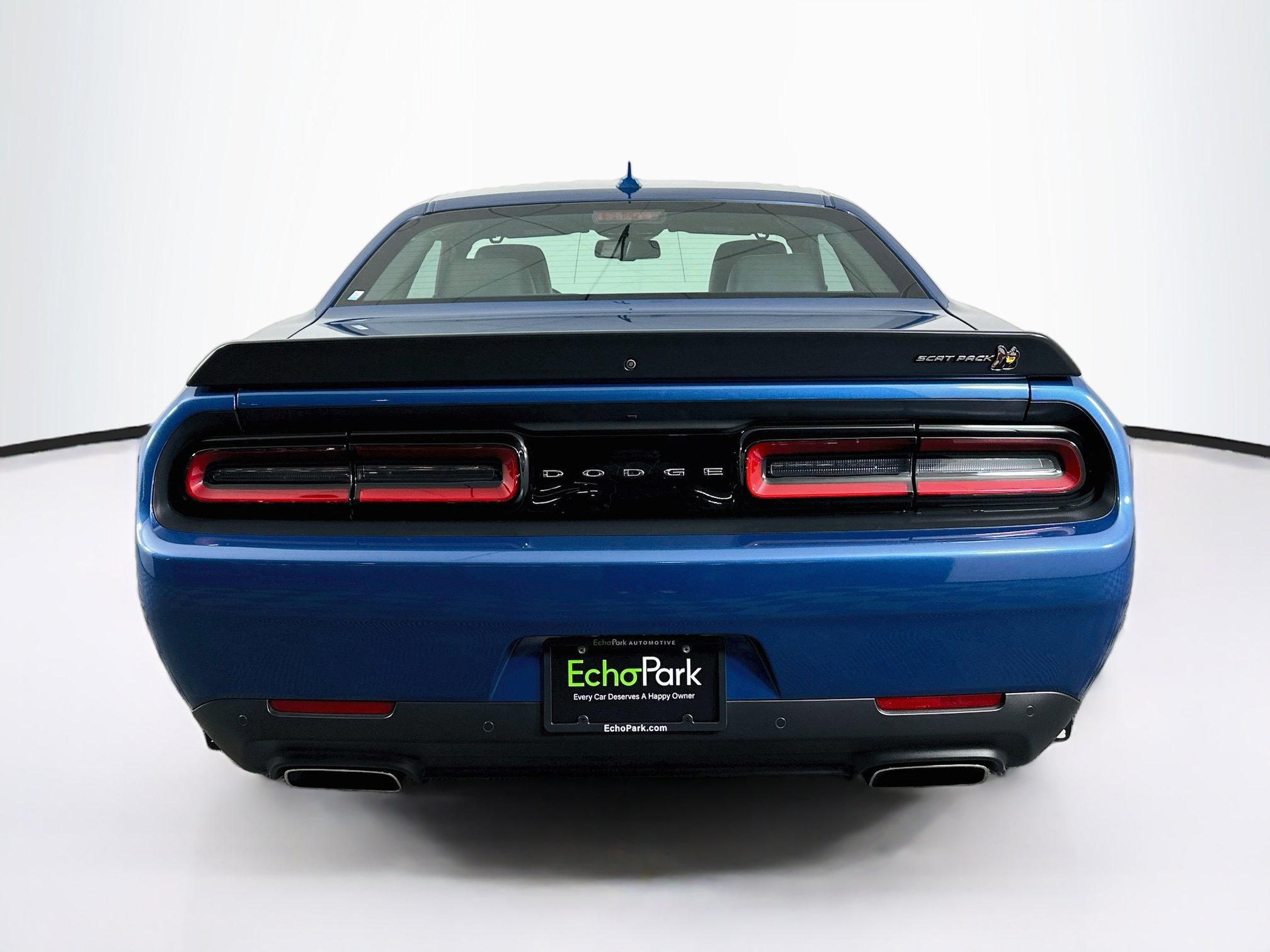 Used 2022 Dodge Challenger R/T Scat Pack RWD image 7