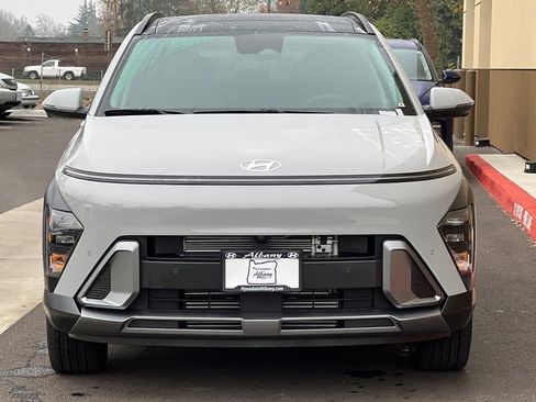 New 2026 Hyundai Kona Limited image 3