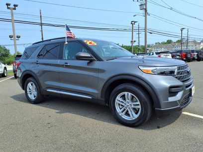 Used 2023 Ford Explorer XLT