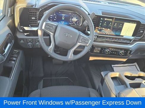 New 2026 Chevrolet Silverado 1500 RST w/ RST Select Package image 15