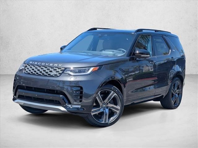 New 2026 Land Rover Discovery Limited Edition AWD/4WD image 1