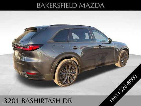 Certified 2025 MAZDA CX-90 Plug-In Hybrid w/Premium Sport AWD/4WD image 5