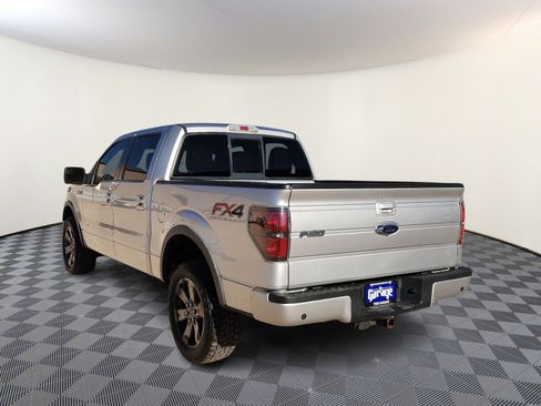 Used 2012 Ford F150 FX4 w/ FX Luxury Pkg image 3