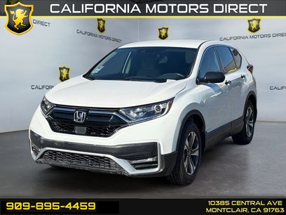 Used 2020 Honda CR-V LX