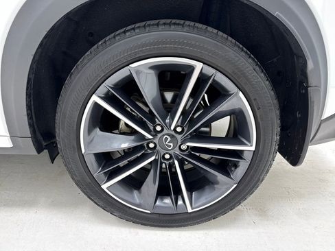 Used 2023 INFINITI QX50 Sport image 7