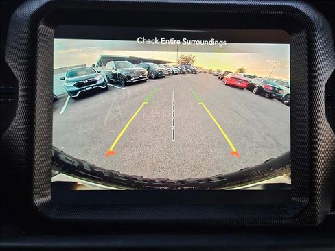 Used 2022 Jeep Wrangler Unlimited Rubicon 4xe w/ Steel Bumper Group image 15