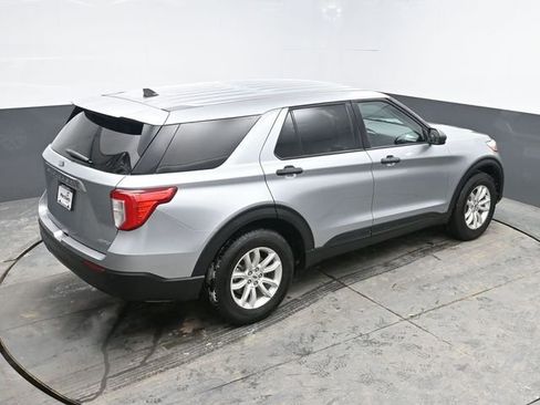 Used 2021 Ford Explorer 4WD image 32