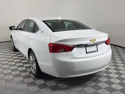 Used 2018 Chevrolet Impala LS FWD image 7