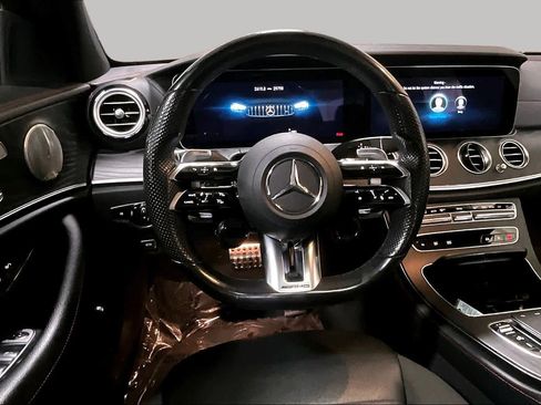 Used 2022 Mercedes-Benz E 53 AMG 4MATIC Sedan image 6