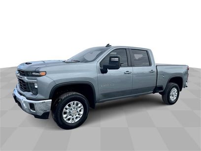 Certified 2024 Chevrolet Silverado 2500 LT w/ All Star Edition