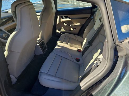 Certified 2025 Porsche Taycan 4S image 37