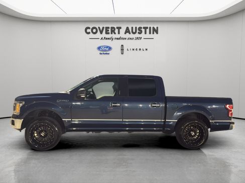 Used 2019 Ford F150 XLT w/ Equipment Group 302A Luxury image 2