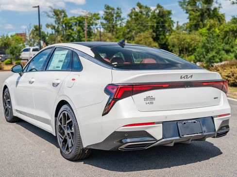 New 2026 Kia K5 GT-Line FWD image 3