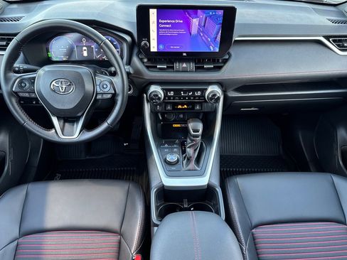 Used 2025 Toyota RAV4 XSE image 10