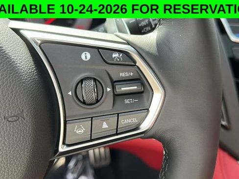 Used 2026 Acura RDX A-Spec AWD/4WD image 14