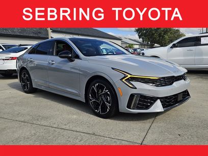 Used 2025 Kia K5 GT-Line w/ GT-Line Premium Package