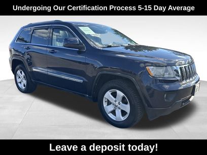 Used 2013 Jeep Grand Cherokee Laredo