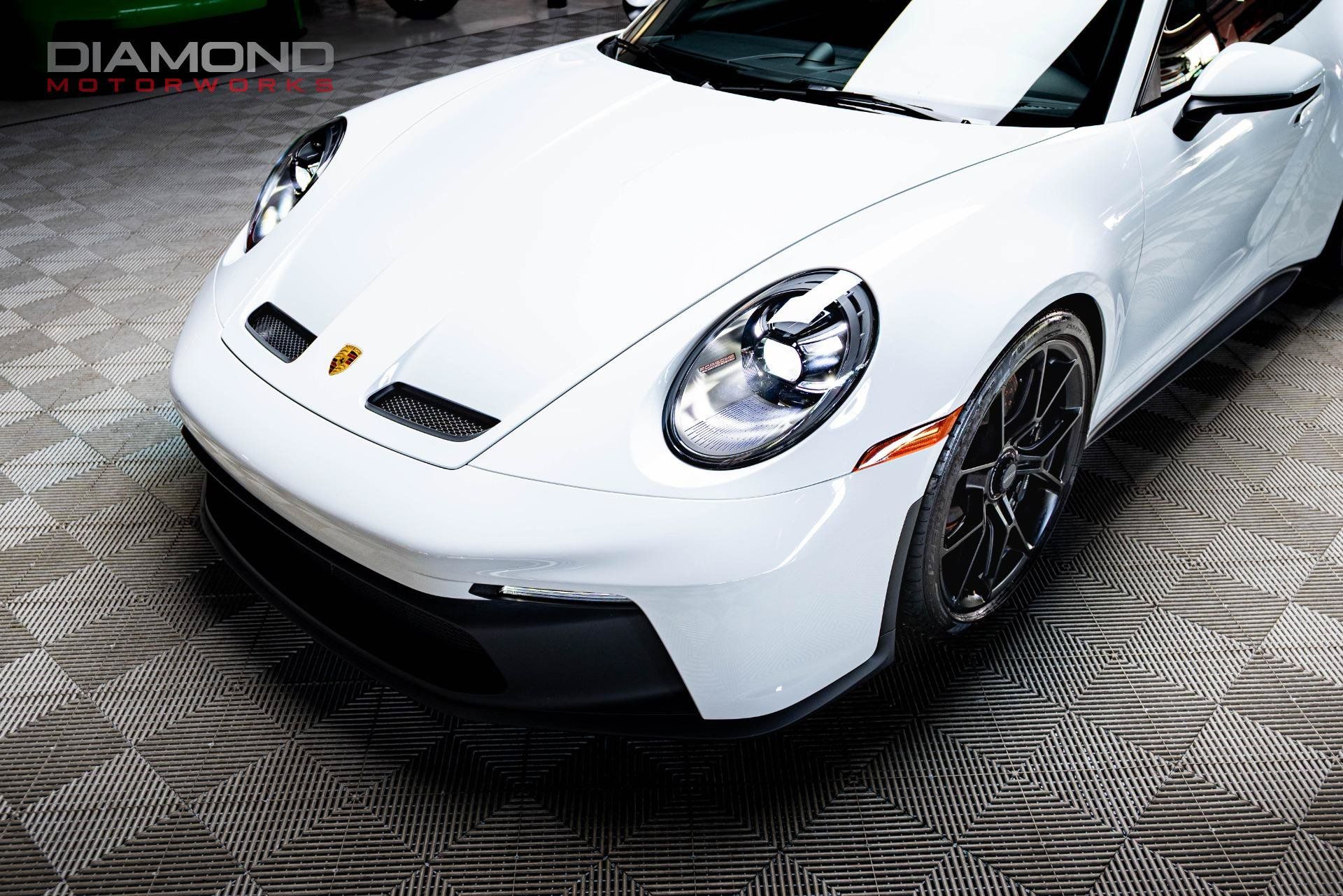 Used 2022 Porsche 911 GT3 RWD image 74