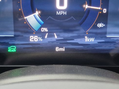 New 2026 Chevrolet Equinox EV LT image 17