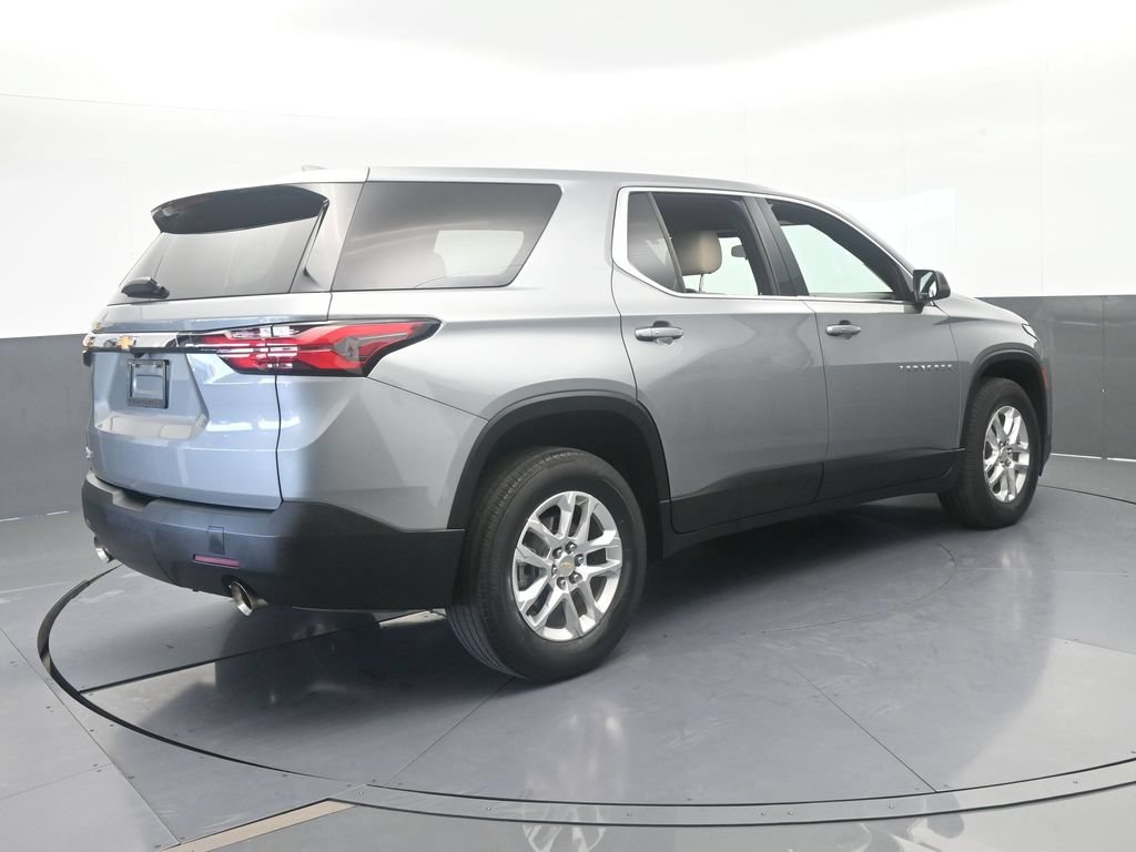 Used 2024 Chevrolet Traverse LS FWD image 6
