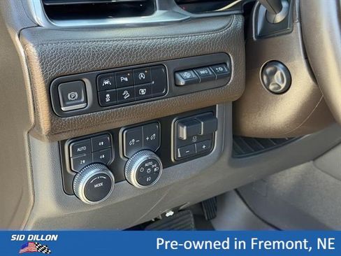 Certified 2023 GMC Yukon Denali w/ Max Trailering Package AWD/4WD image 14