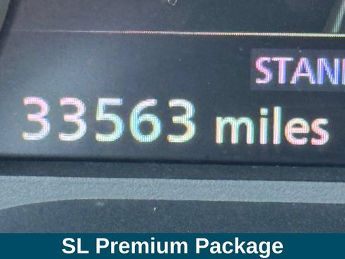 Used 2023 Nissan Rogue SL w/ SL Premium Package FWD image 6