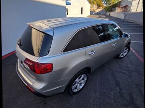 Used 2011 Acura MDX w/ Technology Package image 2