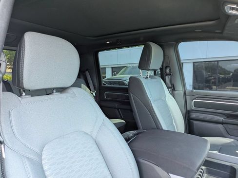 Used 2025 RAM 1500 Big Horn AWD/4WD image 19