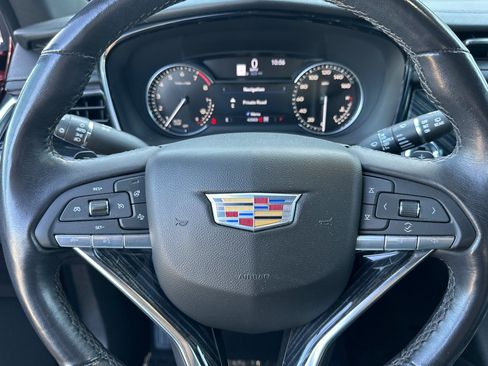 Certified 2024 Cadillac XT6 Premium Luxury image 25