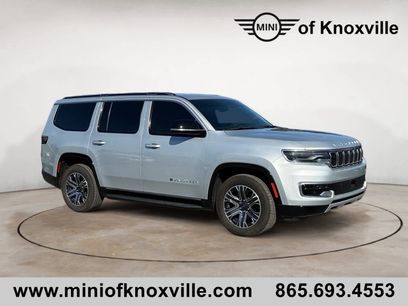 Used 2023 Jeep Wagoneer Series II