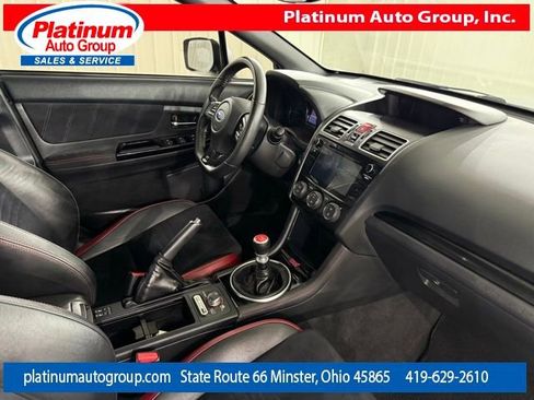 Used 2021 Subaru WRX STI w/ Popular Package #3 (IZT) image 51