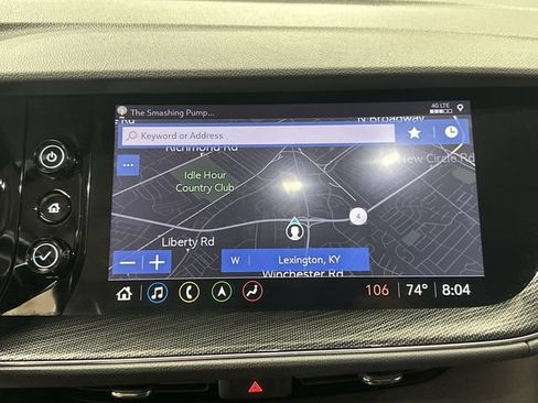 Used 2021 Buick Envision Essence w/ Technology Package I FWD image 24